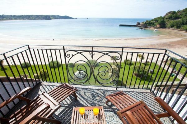St Brelade's Bay Hotel