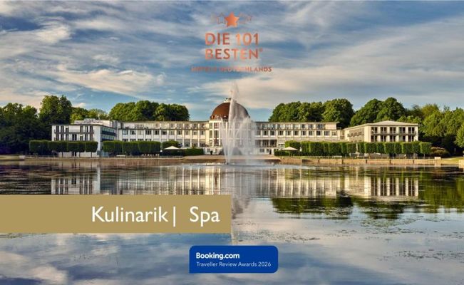 Parkhotel Bremen – ein Mitglied der Hommage Luxury Hotels Collection