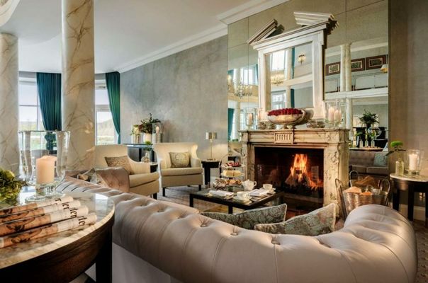 Parkhotel Bremen – ein Mitglied der Hommage Luxury Hotels Collection