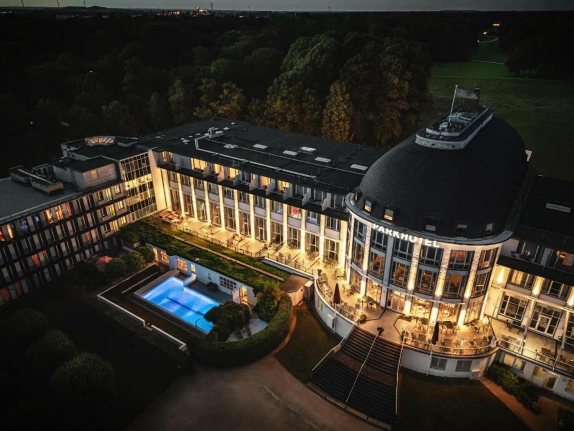 Parkhotel Bremen – ein Mitglied der Hommage Luxury Hotels Collection