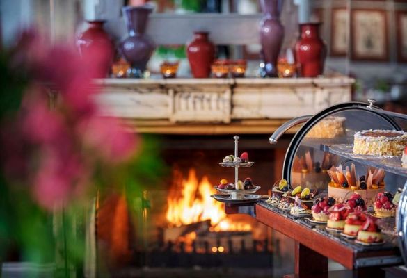 Parkhotel Bremen – ein Mitglied der Hommage Luxury Hotels Collection