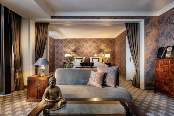 Parkhotel Bremen – ein Mitglied der Hommage Luxury Hotels Collection