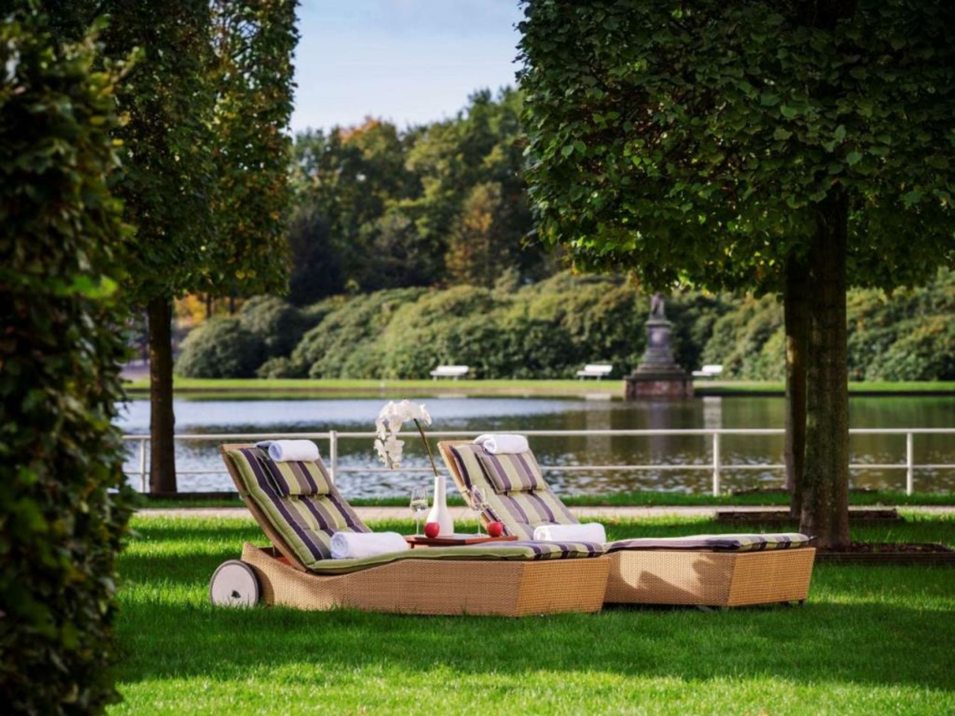 Parkhotel Bremen – ein Mitglied der Hommage Luxury Hotels Collection