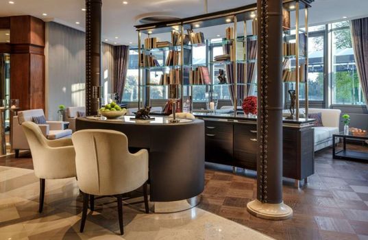 Parkhotel Bremen – ein Mitglied der Hommage Luxury Hotels Collection