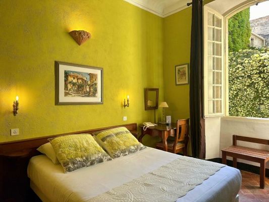 Hostellerie Le Beffroi