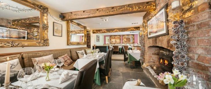 Timble Inn