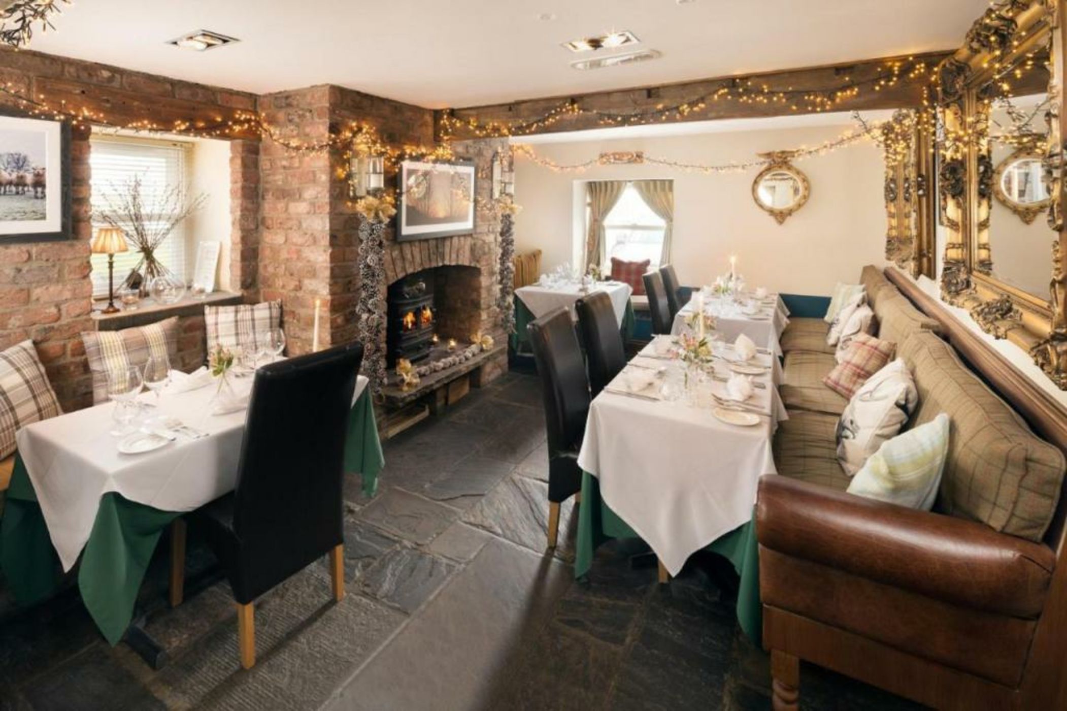 Timble Inn