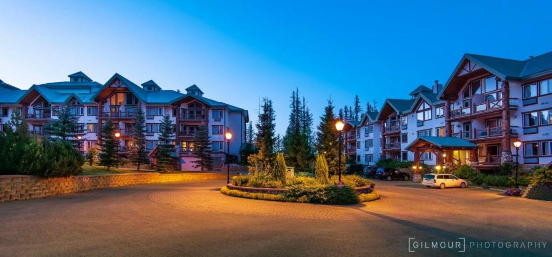 Lizard Creek Lodge