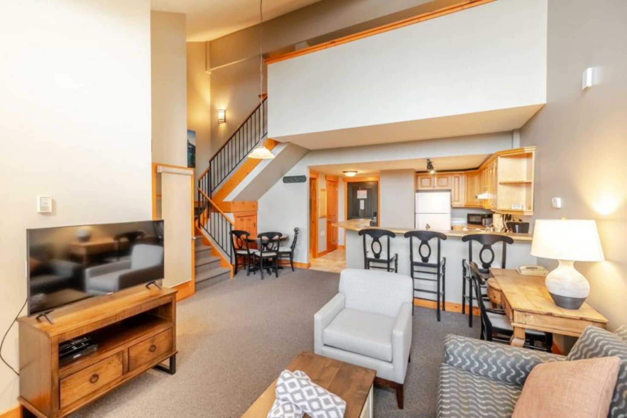 Lizard Creek Lodge