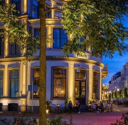 FINCH Boutique Hotel, downtown