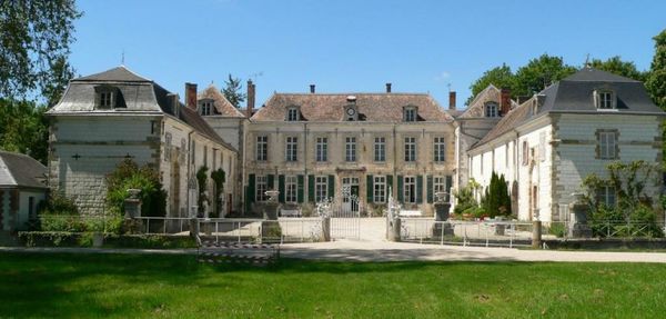 Chateau de Juvigny