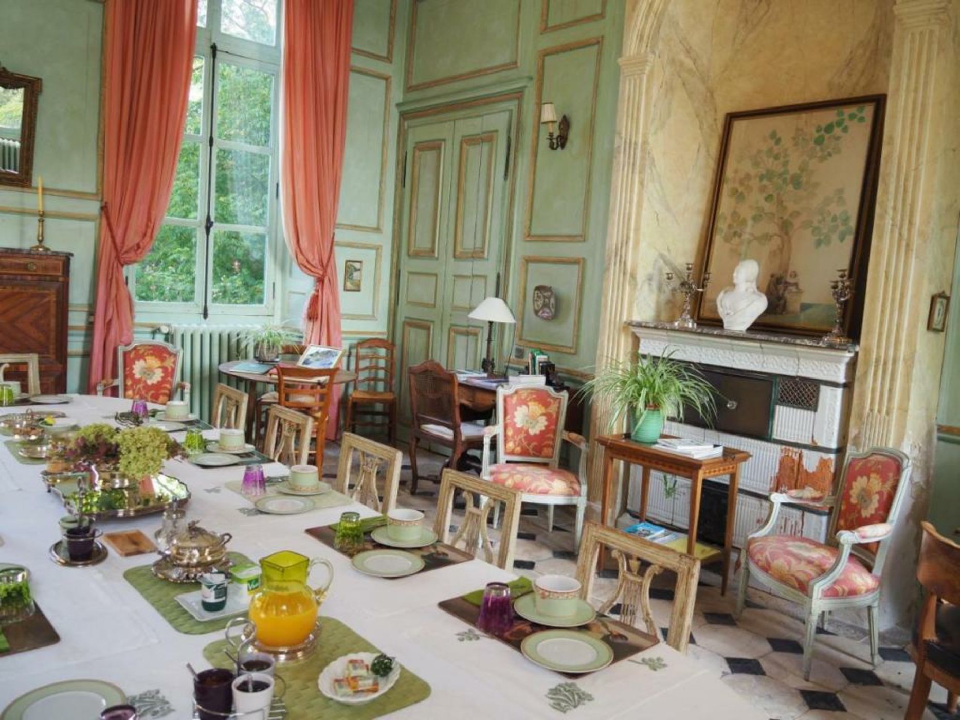 Chateau de Juvigny