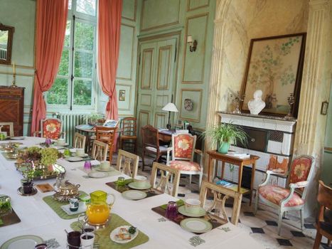 Chateau de Juvigny