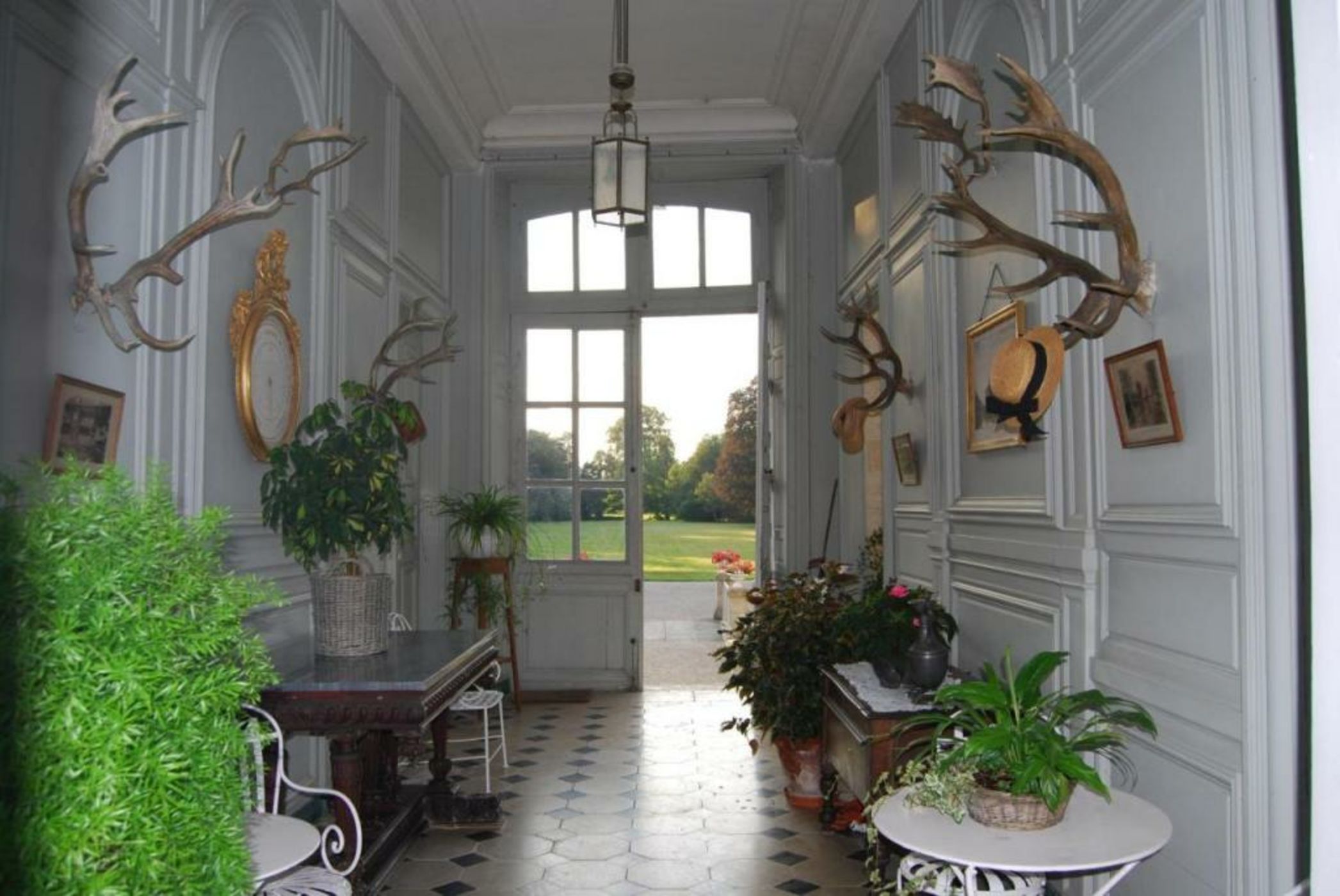 Chateau de Juvigny