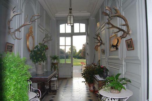 Chateau de Juvigny