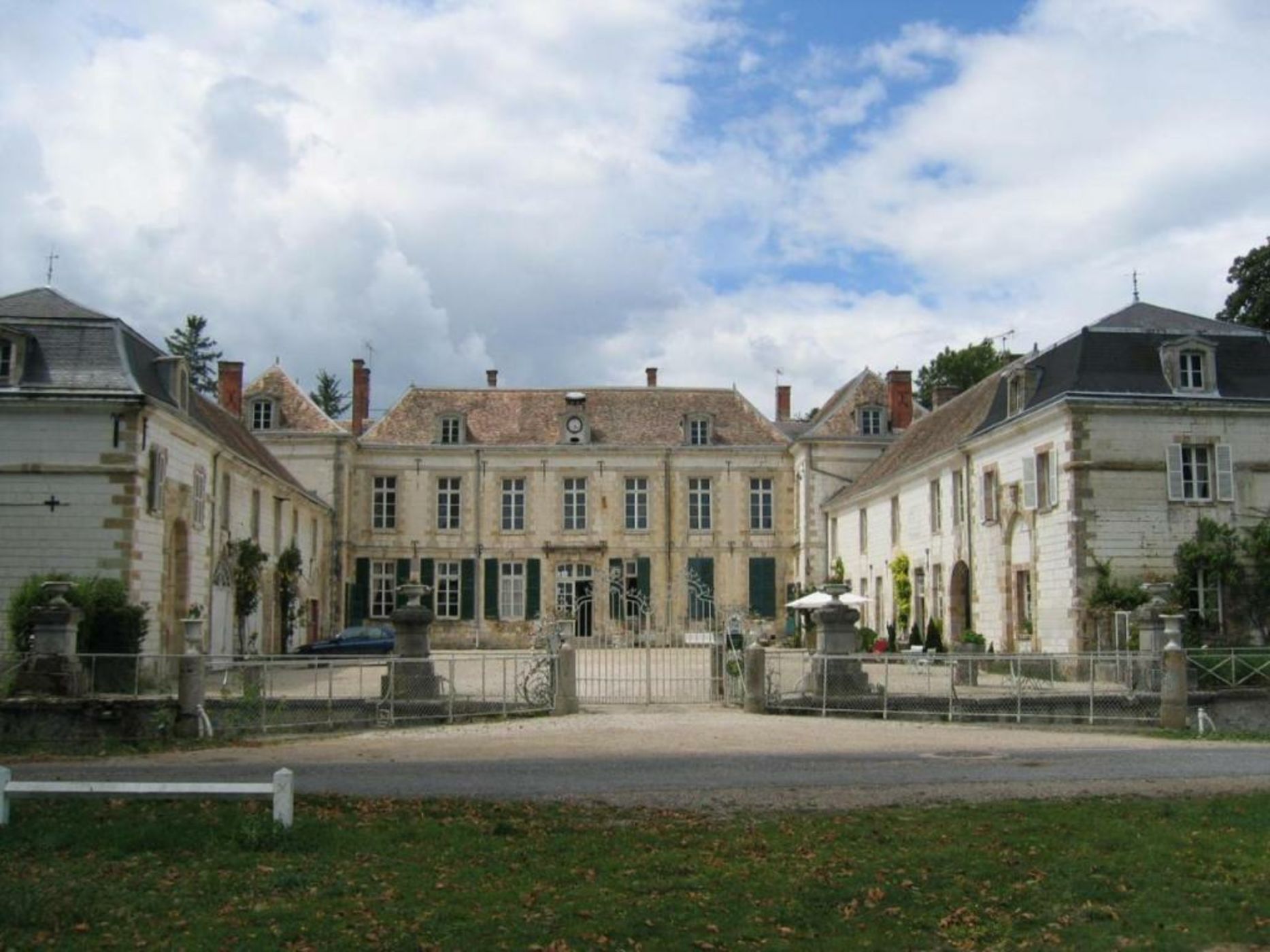 Chateau de Juvigny