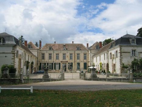 Chateau de Juvigny