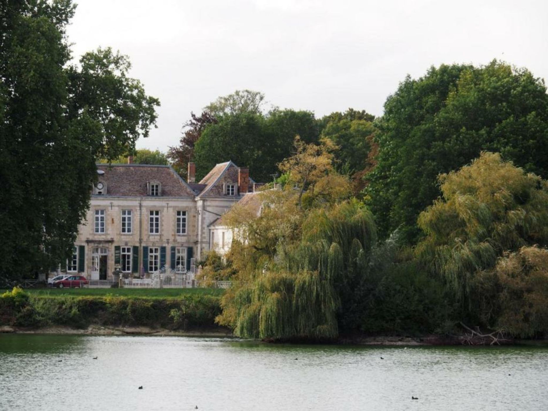Chateau de Juvigny