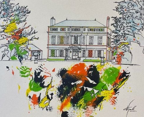 La maison au cèdre