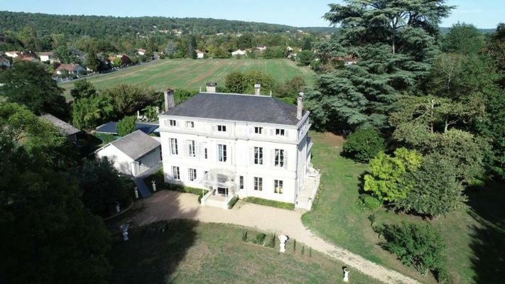 La maison au cèdre