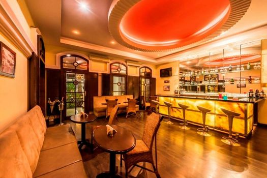 Royal Orchid Metropole Mysore