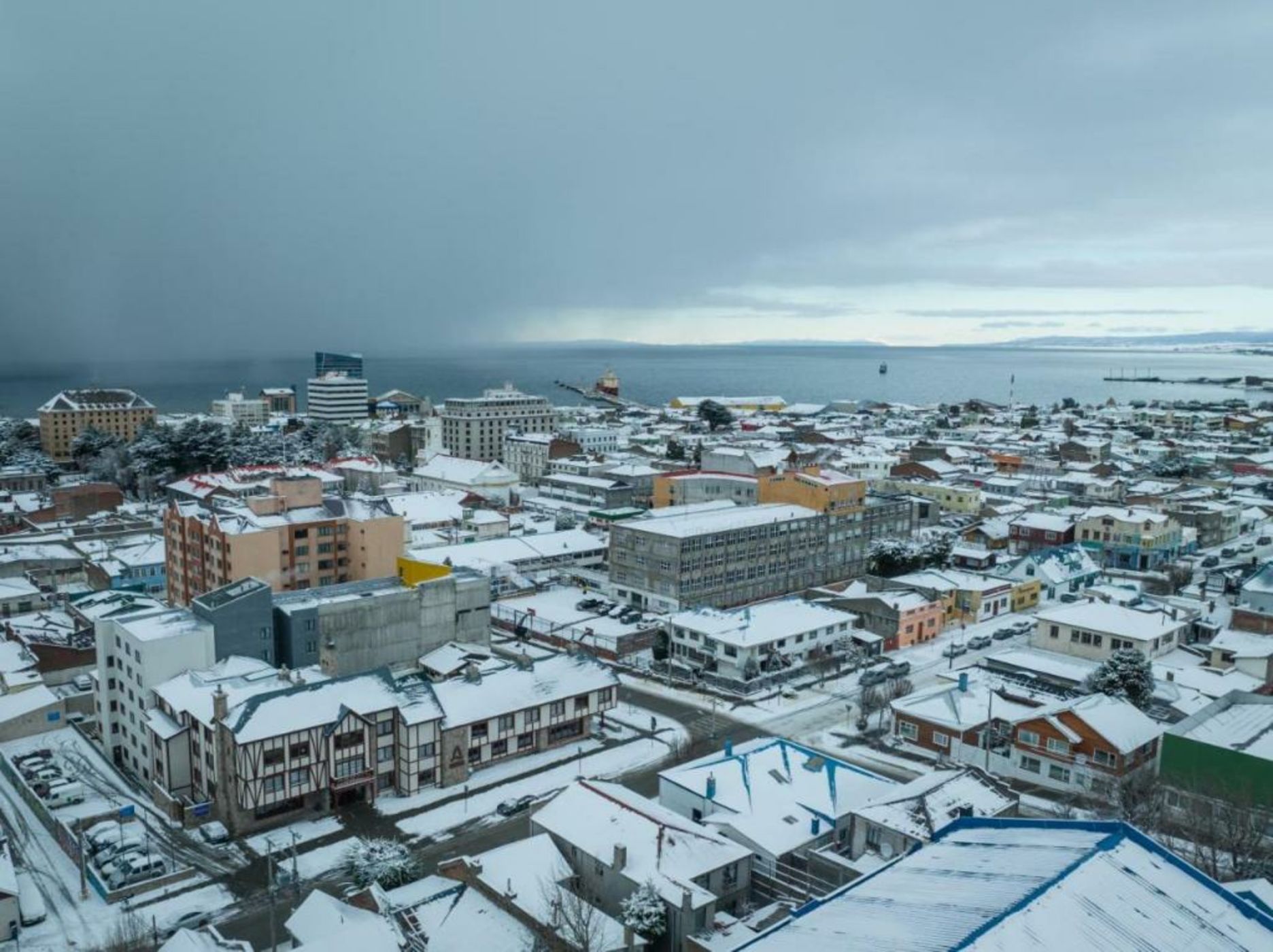 Almasur Express Punta Arenas