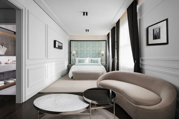 Sanasaryan Han, a Luxury Collection Hotel, Istanbul