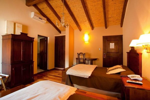 Hotel Marqués De Tojo