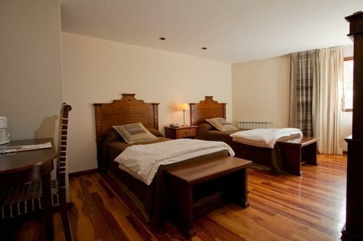 Hotel Marqués De Tojo