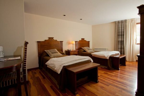 Hotel Marqués De Tojo