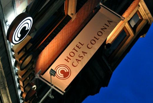 Hotel Casa Colonia