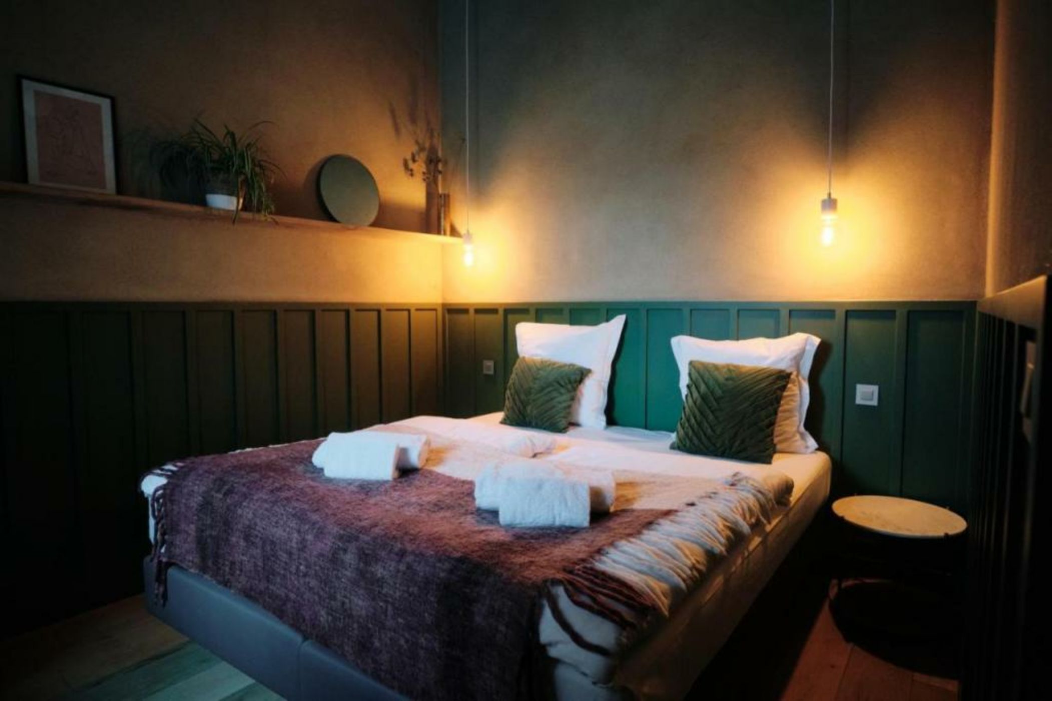 Les Suites de Petit Bomal