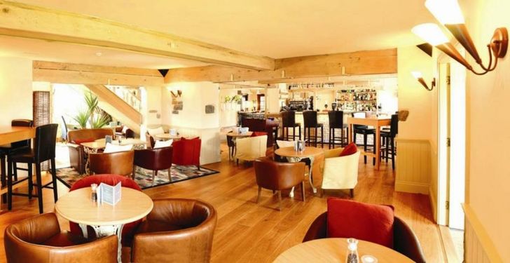 The Farmhouse Hotel and Restaurant