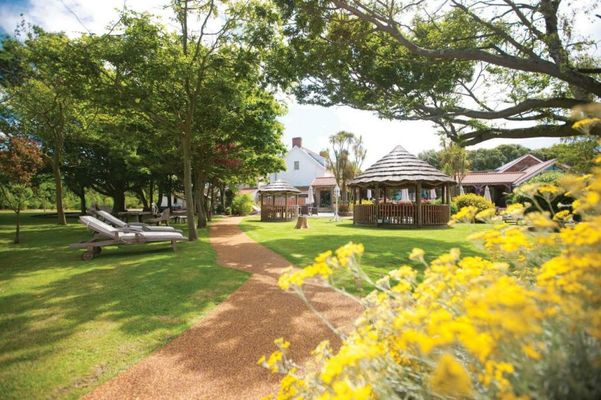 The Farmhouse Hotel and Restaurant