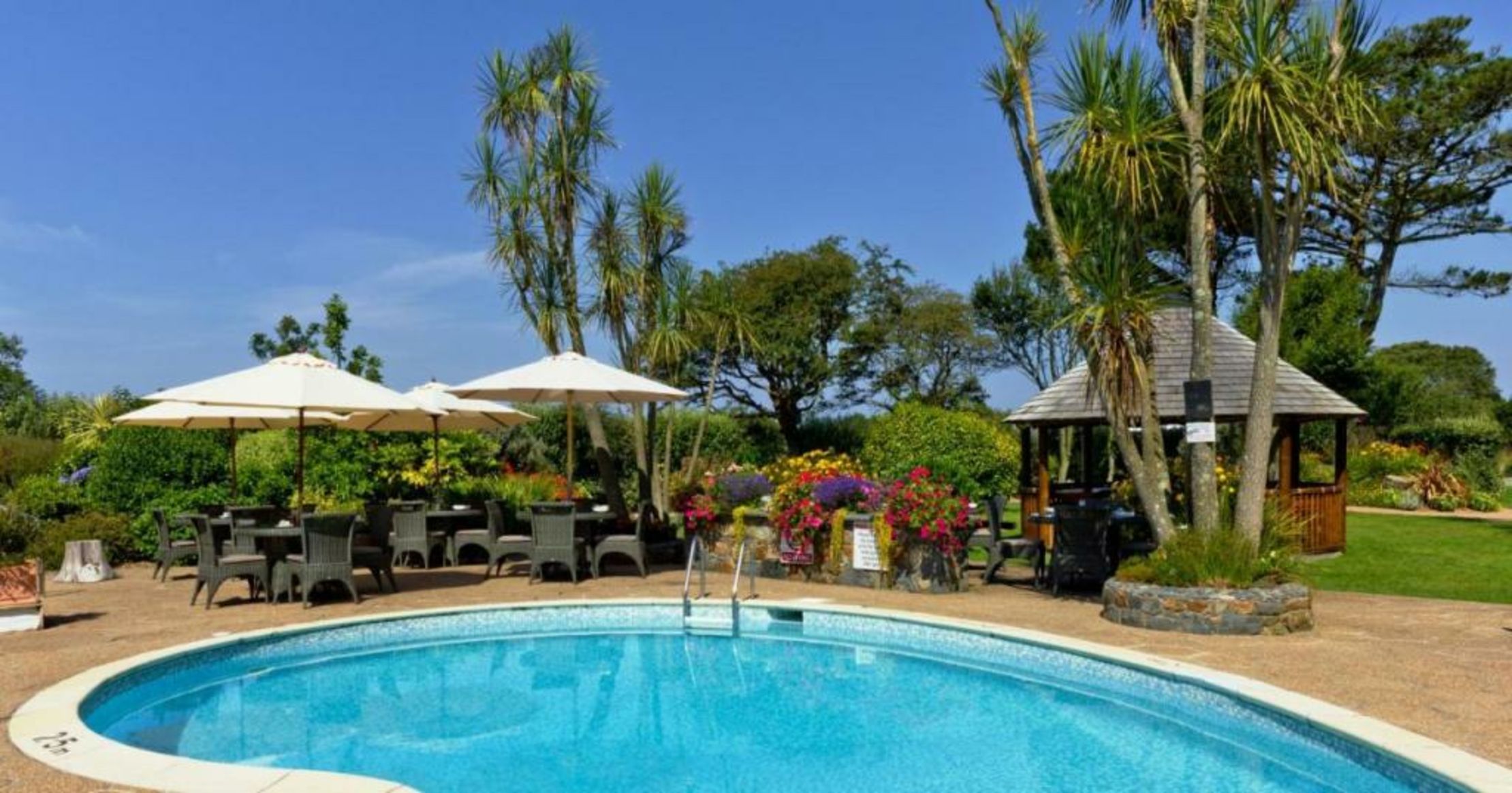 The Farmhouse Hotel and Restaurant