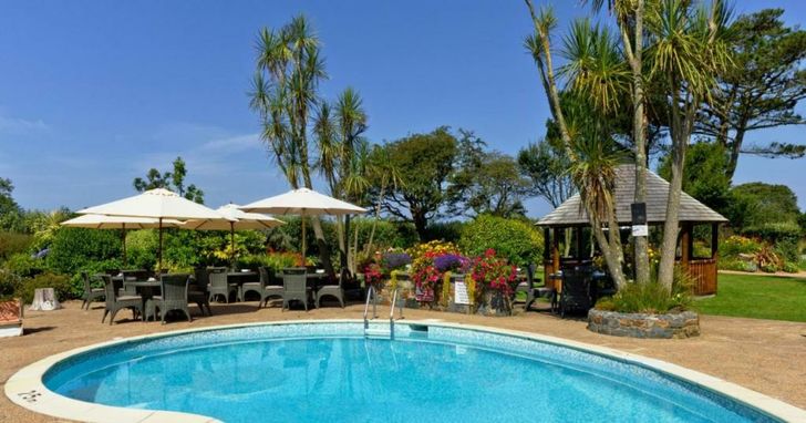 The Farmhouse Hotel and Restaurant