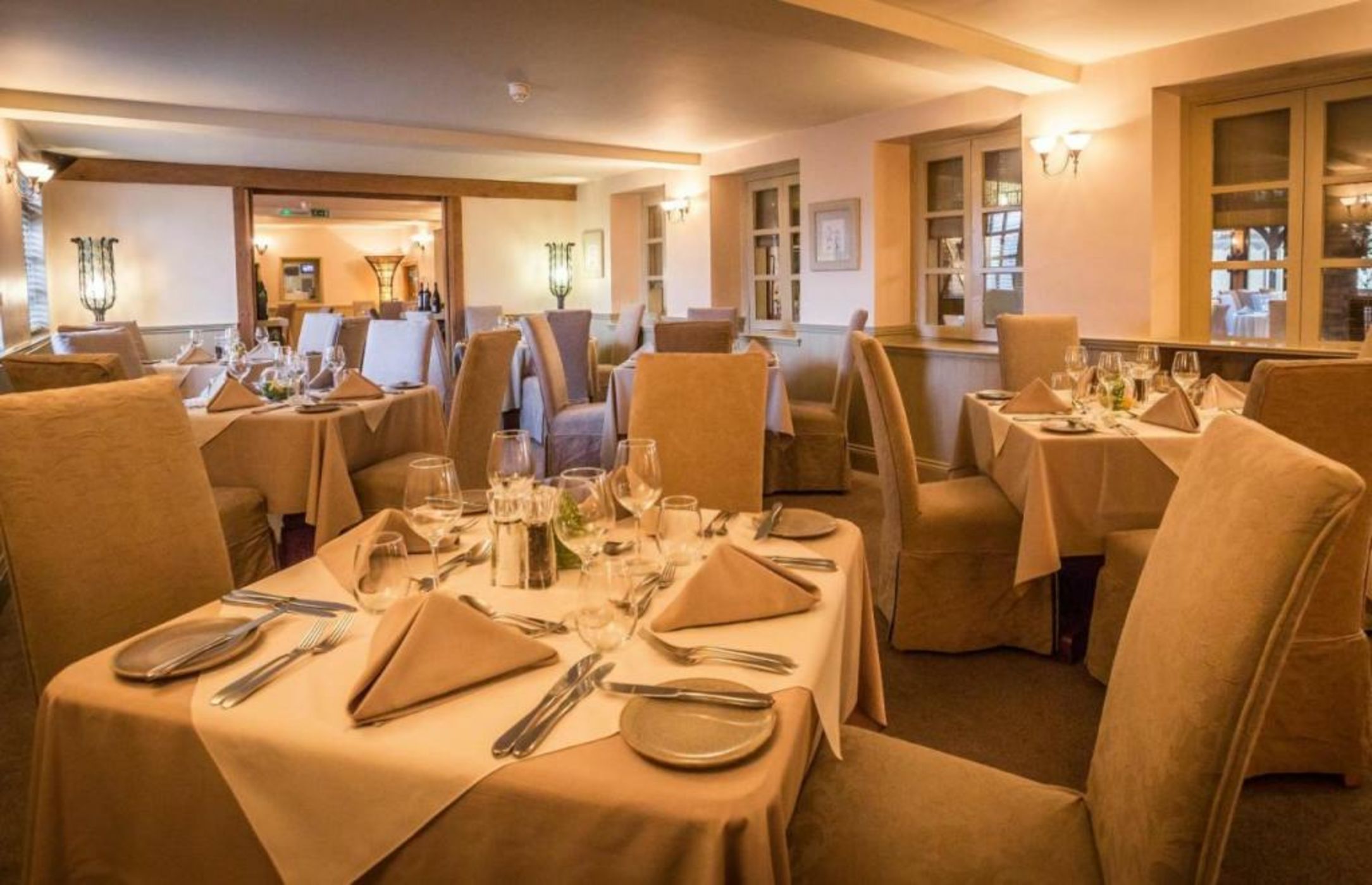 The Farmhouse Hotel and Restaurant