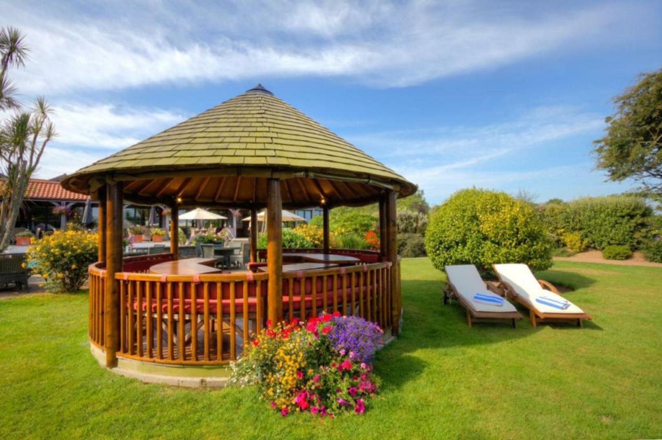The Farmhouse Hotel and Restaurant