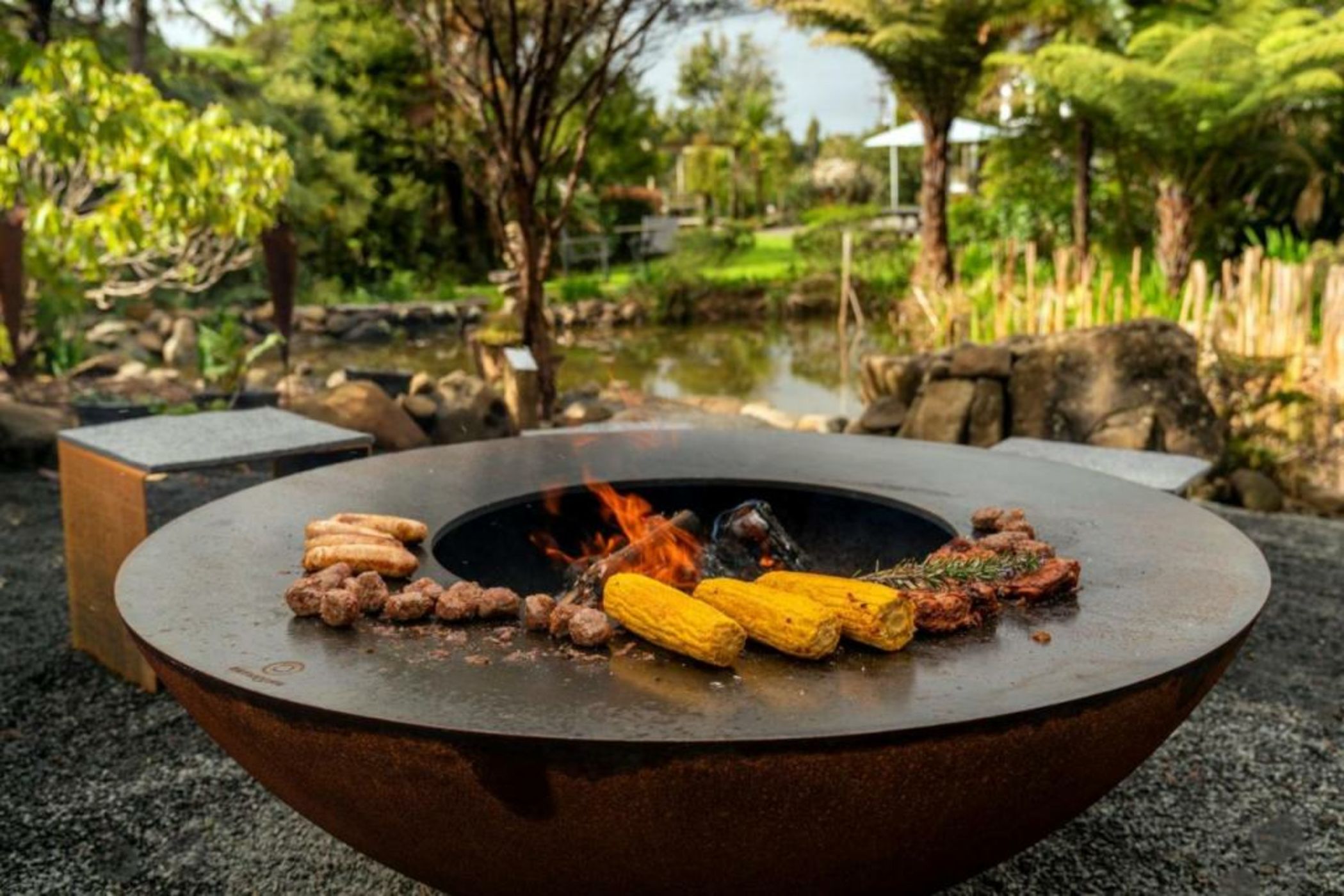 Wairua Lodge - Rainforest River Retreat