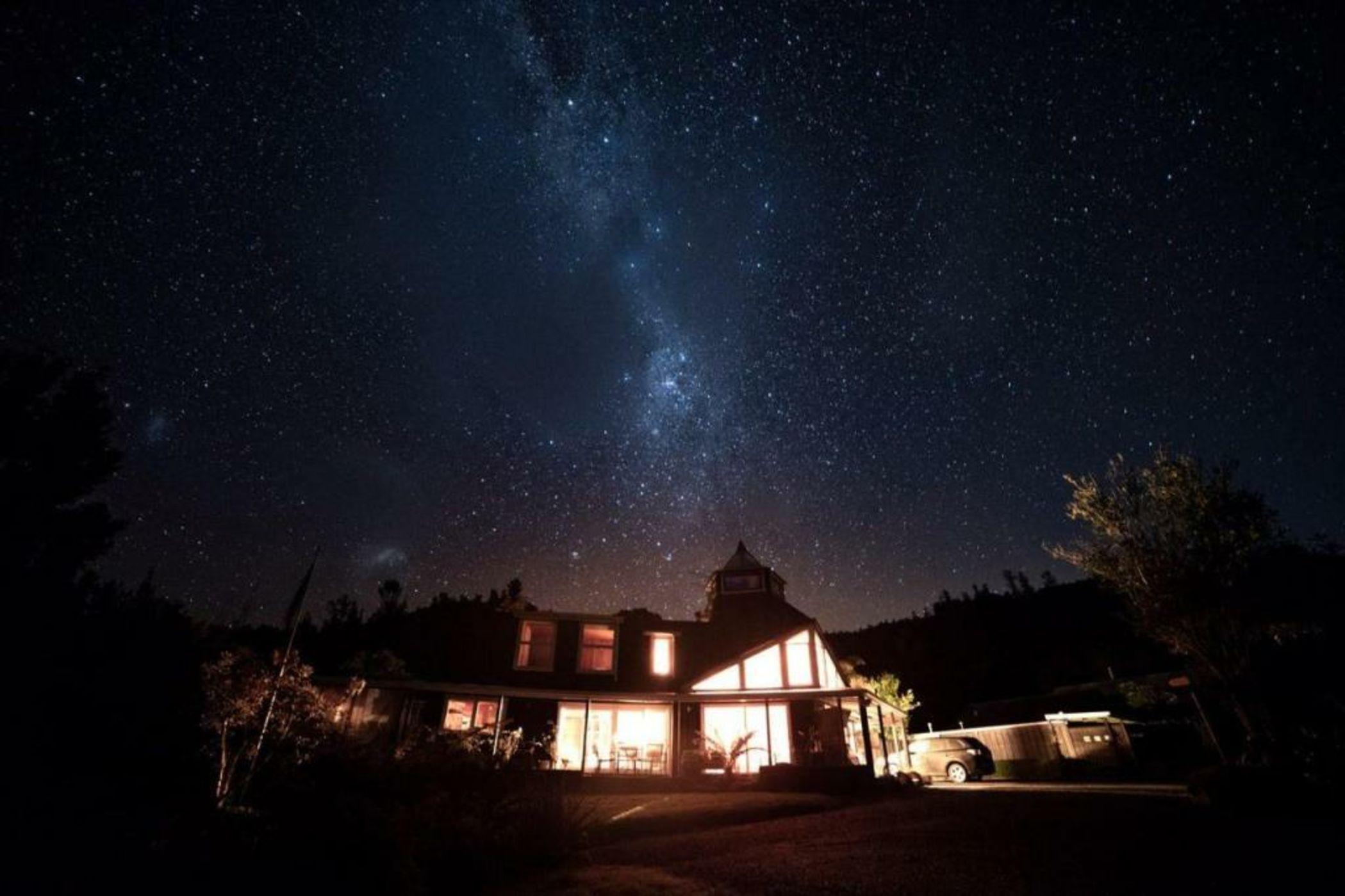 Wairua Lodge - Rainforest River Retreat