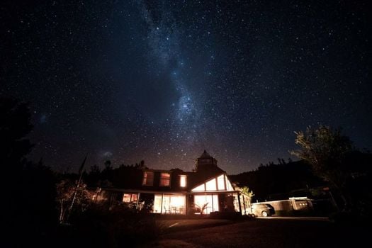 Wairua Lodge - Rainforest River Retreat