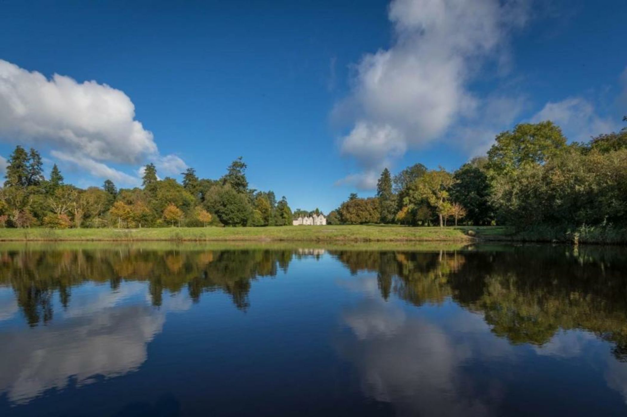 Lough Rynn Castle