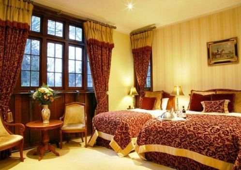 Lough Rynn Castle