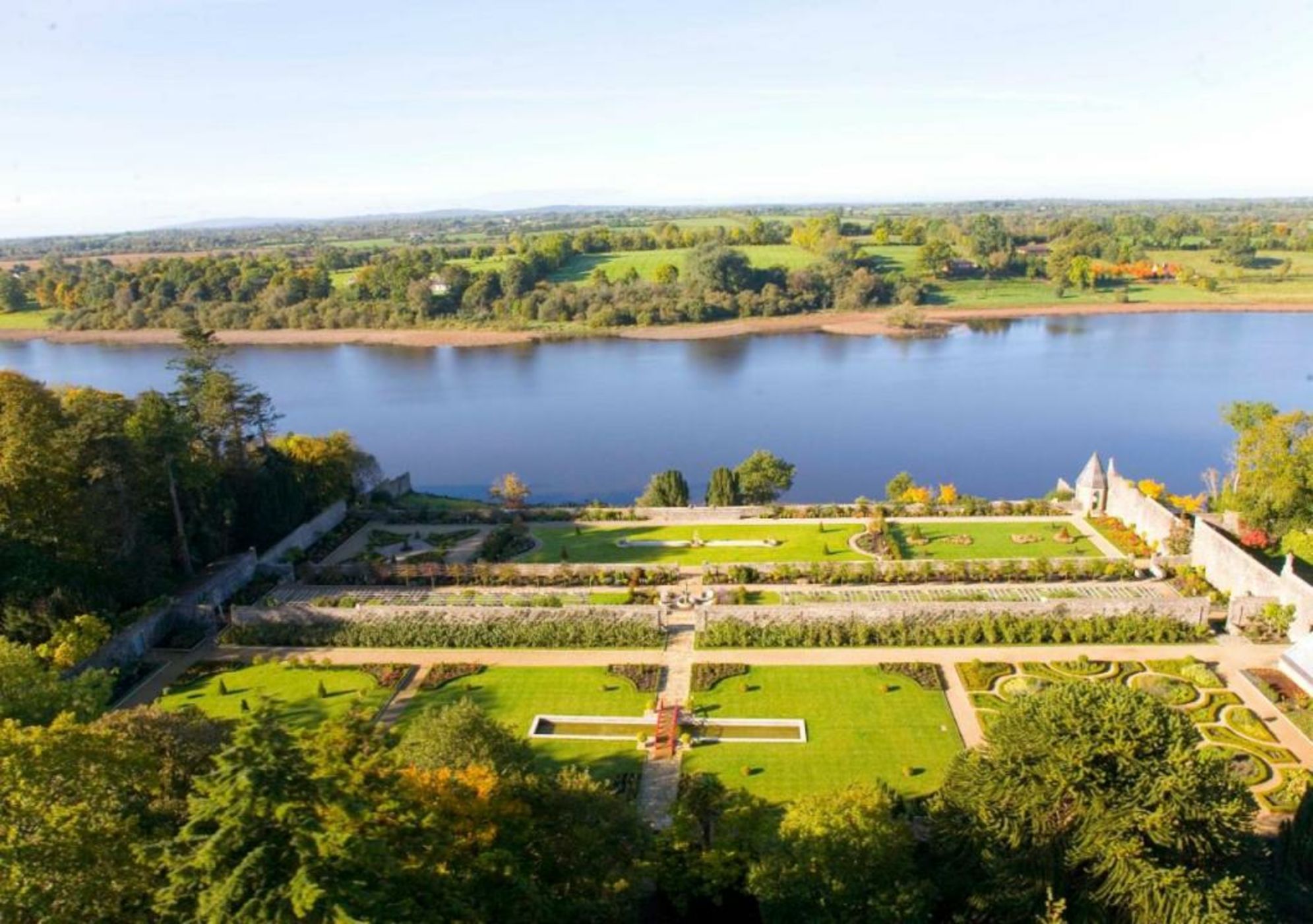 Lough Rynn Castle
