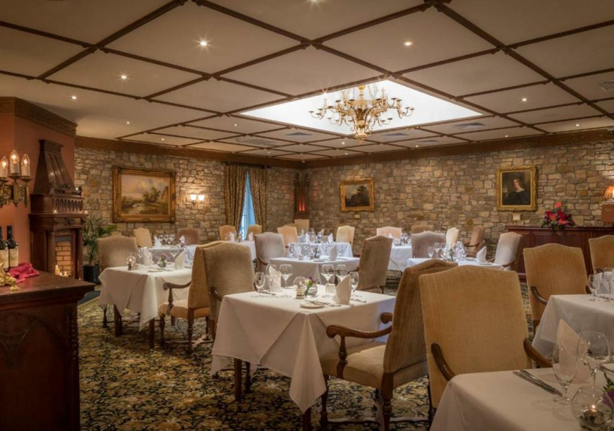 Lough Rynn Castle