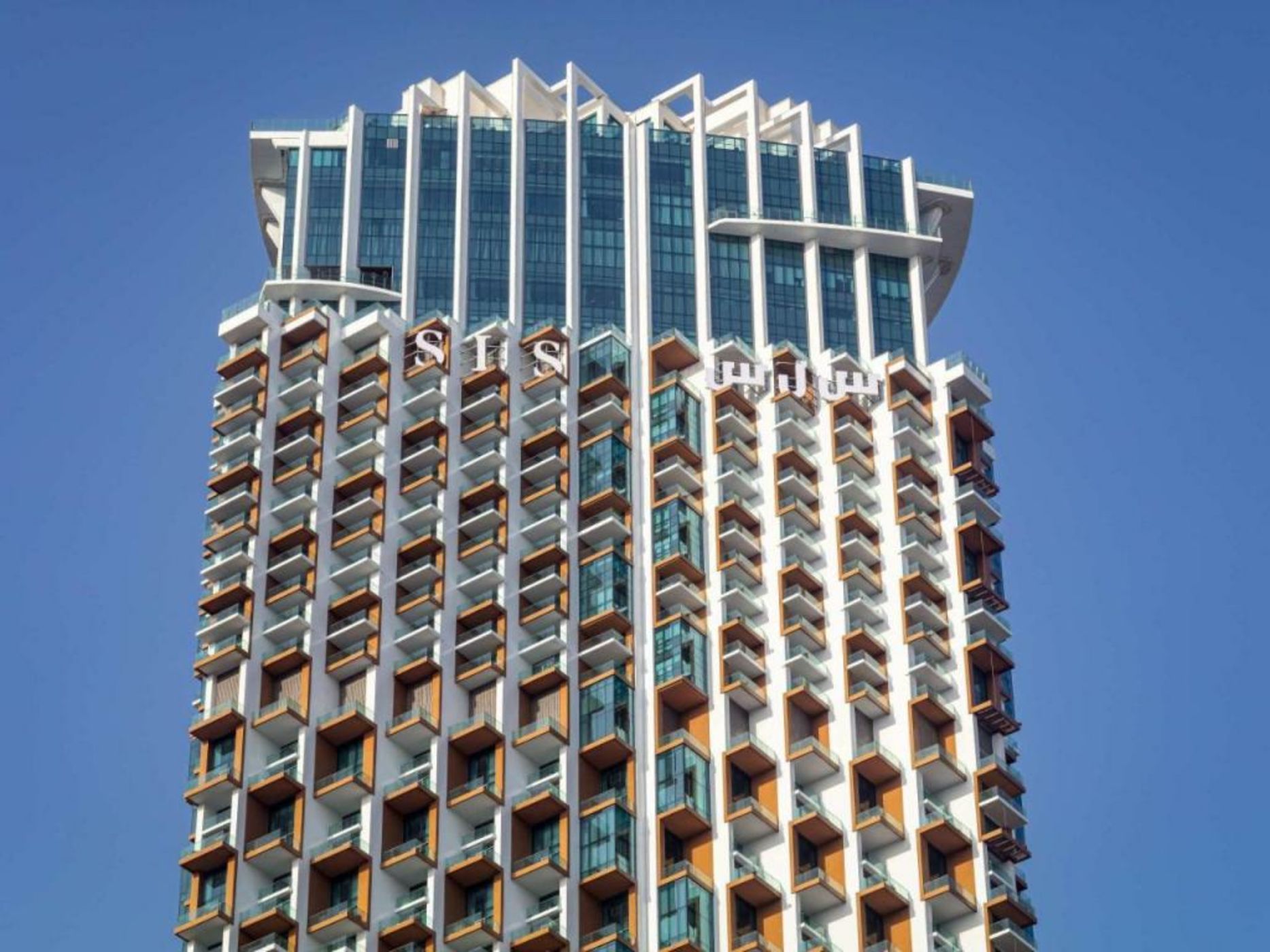 SLS Dubai Hotel & Residences