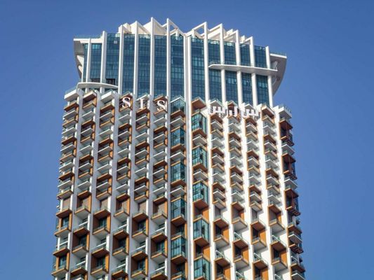 SLS Dubai Hotel & Residences