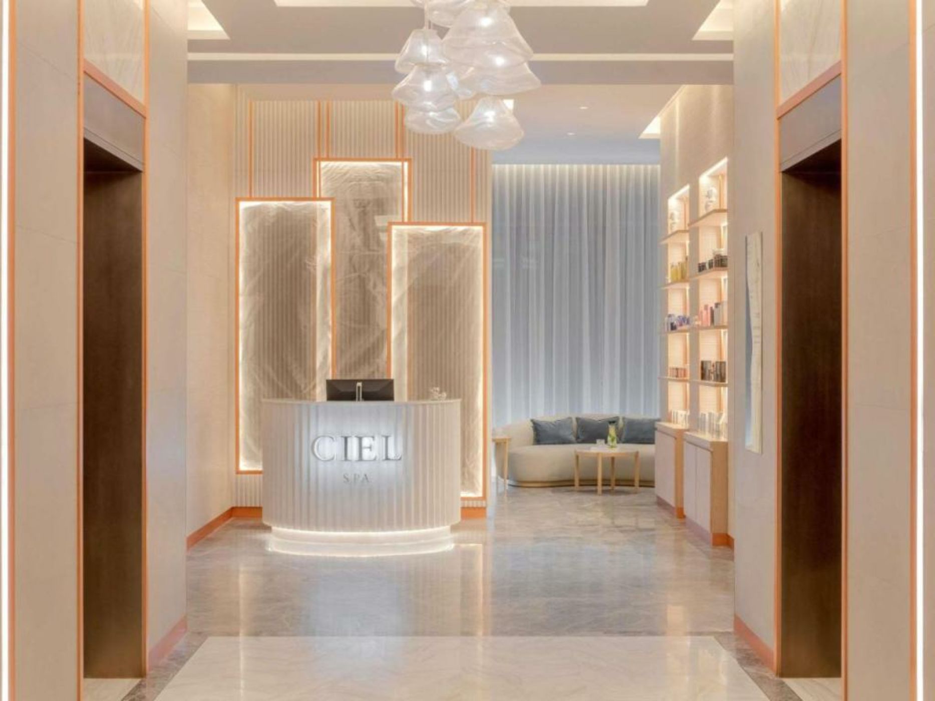 SLS Dubai Hotel & Residences
