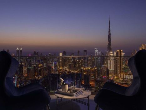 SLS Dubai Hotel & Residences