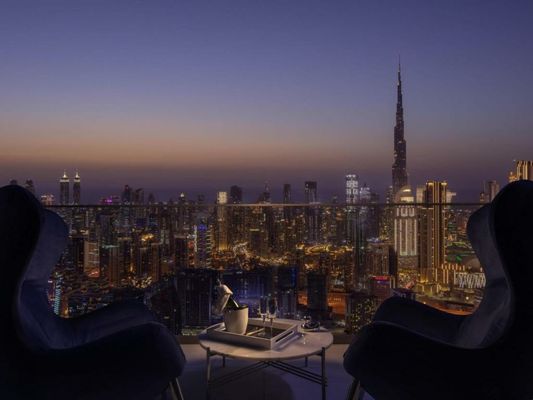 SLS Dubai Hotel & Residences